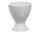 Porta ovo Blanc em porcelana branco, white | WestwingNow