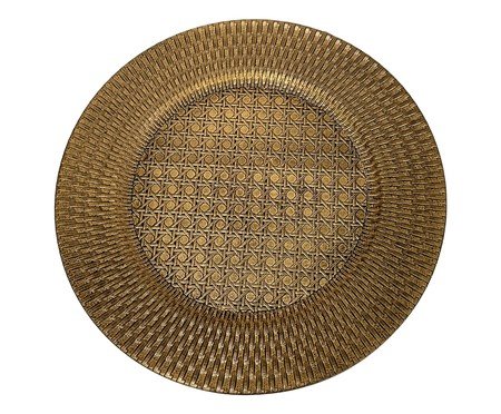 Sousplat marrom | Westwing