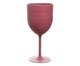 Taça para vinho Defensa em fibra de trigo e bordô, red | WestwingNow