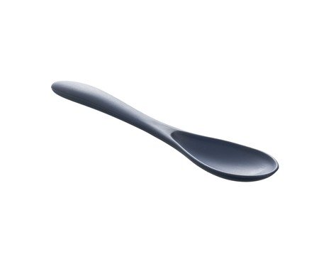 Jogo de talheres e estojo Defensa em fibra de trigo e azul | Westwing