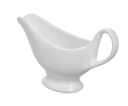 Molheira Blanc em porcelana branco | Westwing