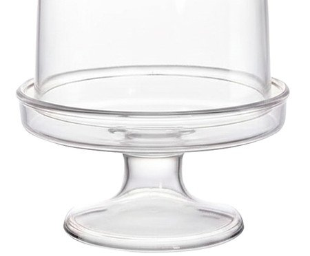 Prato para doces em cristal ecológico | Westwing