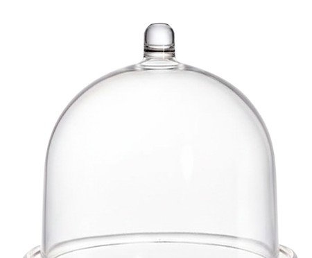 Prato para doces em cristal ecológico | Westwing