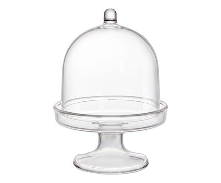 Prato para doces em cristal ecológico | Westwing