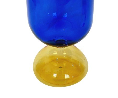 Copo em vidro borossilicato colorido | Westwing