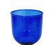 Copo em vidro borossilicato colorido, blue | WestwingNow