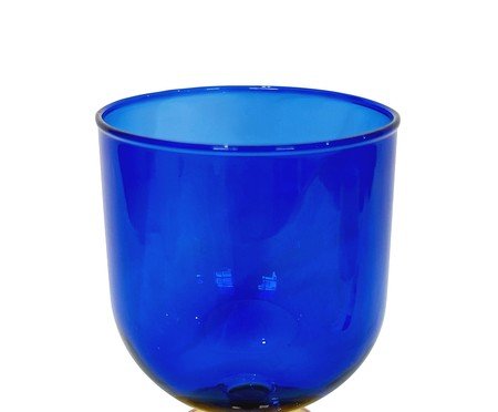 Copo em vidro borossilicato colorido | Westwing