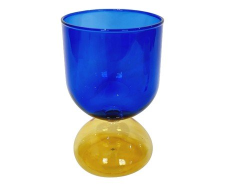 Copo em vidro borossilicato colorido | Westwing