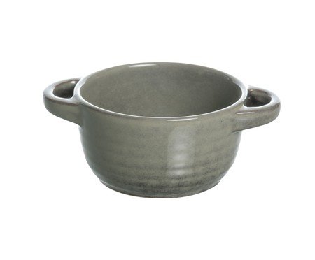 Caçarola pequena Jade em cerâmica verde | Westwing