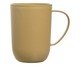 Caneca Defensa em fibra de trigo e bege, beige | WestwingNow