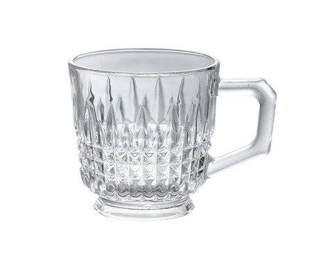 Jogo de Xícaras para chá Spire em cristal ecológico Jalaru | Westwing