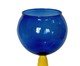 Taça em vidro borossilicato colorido Most, blue | WestwingNow
