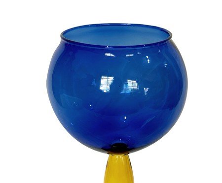 Taça em vidro borossilicato colorido Most | Westwing