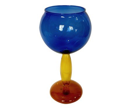 Taça em vidro borossilicato colorido Most | Westwing