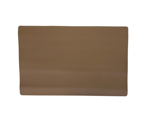 Lugar americano retangular marrom, brown | WestwingNow