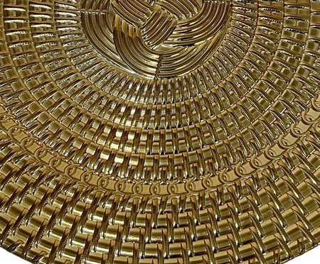 Sousplat dourado | Westwing