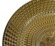 Sousplat dourado, gold | WestwingNow
