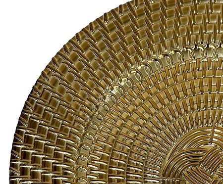 Sousplat dourado | Westwing