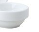 Jogo de bowls Blanc em porcelana branco, white | WestwingNow
