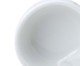 Jogo de bowls Blanc em porcelana branco, white | WestwingNow