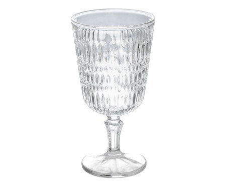 Jogo de taças Prisma em cristal ecológico | Westwing