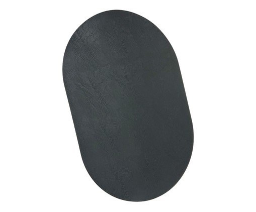 Lugar americano preto, black | WestwingNow