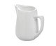 Leiteira Blanc em porcelana branco, white | WestwingNow