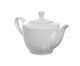 Mini bule Blanc em porcelana branco, white | WestwingNow
