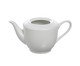 Mini bule Blanc em porcelana branco, white | WestwingNow