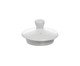 Mini bule Blanc em porcelana branco, white | WestwingNow