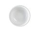 Jogo de mini bowls para manteiga Blanc em porcelana branco, white | WestwingNow