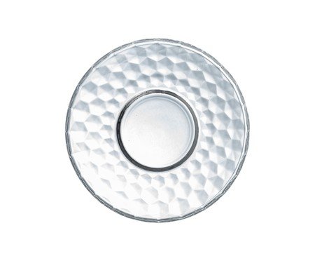 Jogo de Xícaras café Prisma em cristal ecológico | Westwing