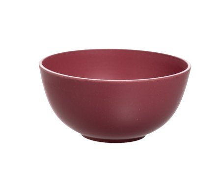 Jogo de bowls Defensa em fibra de trigo e bordô | Westwing