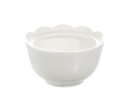 Jogo para chá Kintsu em new bone china branco | Westwing