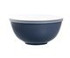 Jogo de bowls Defensa em fibra de trigo e azul, blue | WestwingNow