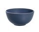 Jogo de bowls Defensa em fibra de trigo e azul, blue | WestwingNow