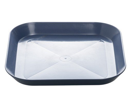 Prato Defensa em fibra de trigo e azul, blue | WestwingNow