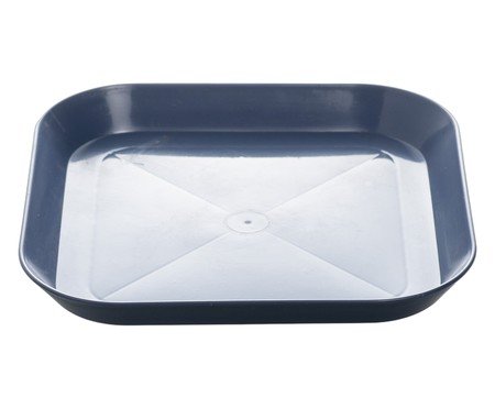 Prato Defensa em fibra de trigo e azul | Westwing