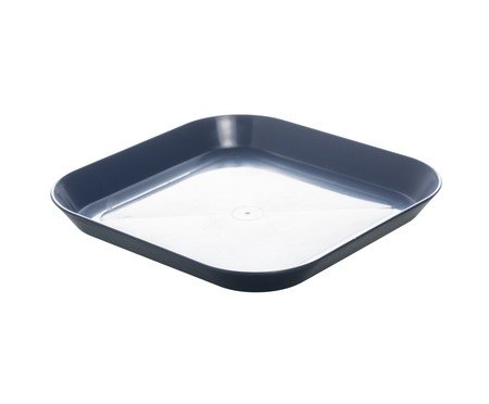 Prato Defensa em fibra de trigo e azul | Westwing