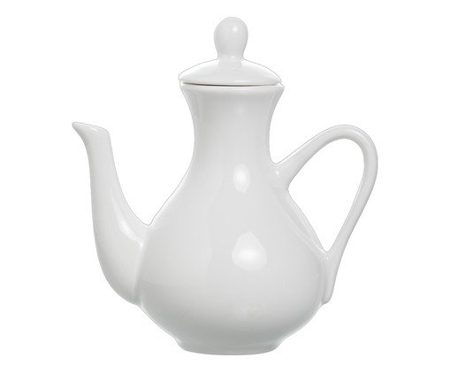 Vinagreiro Blanc em porcelana branco, white | WestwingNow