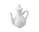Vinagreiro Blanc em porcelana branco, white | WestwingNow