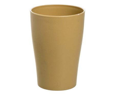 Copo Defensa em fibra de trigo e bege Pako | Westwing