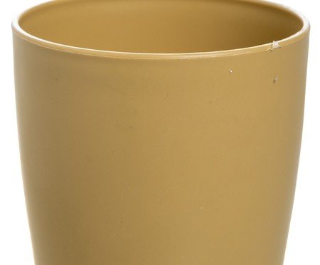 Copo Defensa em fibra de trigo e bege Pako | Westwing