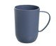 Caneca Defensa em fibra de trigo e azul, blue | WestwingNow