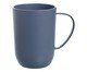 Caneca Defensa em fibra de trigo e azul, blue | WestwingNow