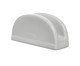 Porta-Guardanapo Blanc em porcelana branco, white | WestwingNow