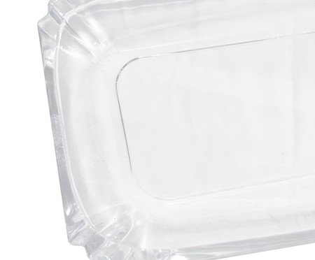 Travessa em cristal ecológico | Westwing