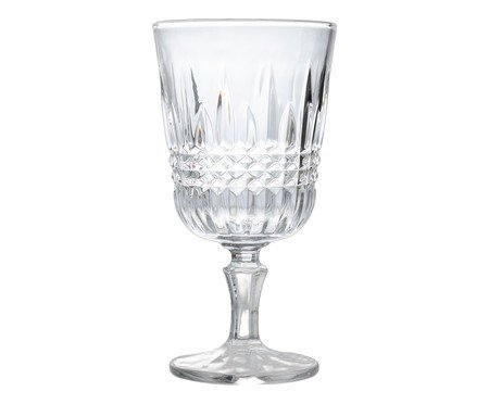 Jogo de taças Spire em cristal ecológico | Westwing