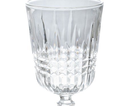 Jogo de taças Spire em cristal ecológico | Westwing