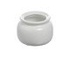 Açucareiro Blanc em porcelana branco, white | WestwingNow